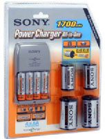 Sony Power Charger (BCG34HLD4S)